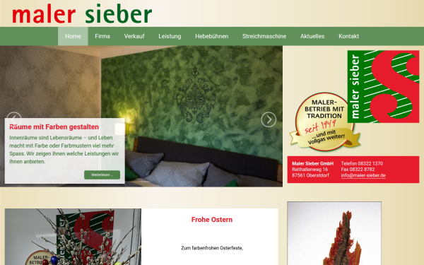 www.maler-sieber.de