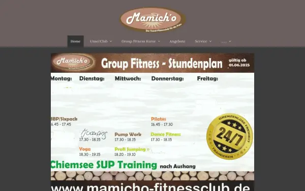 www.mamicho-fitnessclub.de