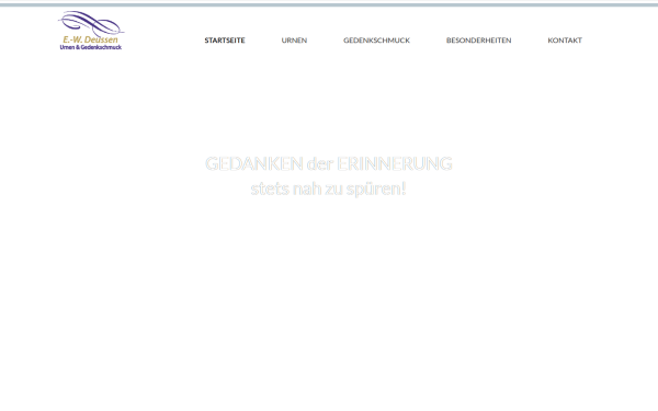 gedenkschmuck.de