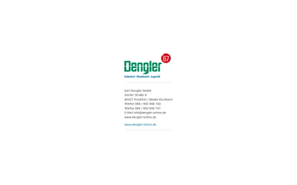 dengler-online.de