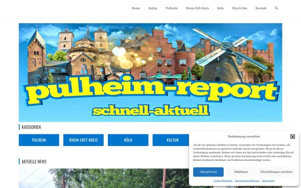 pulheimreport.de