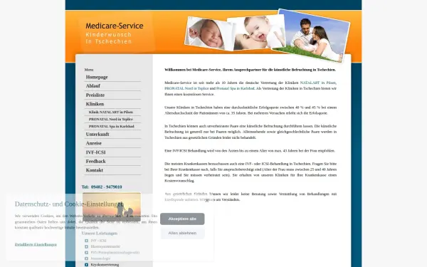 medicare-service.de