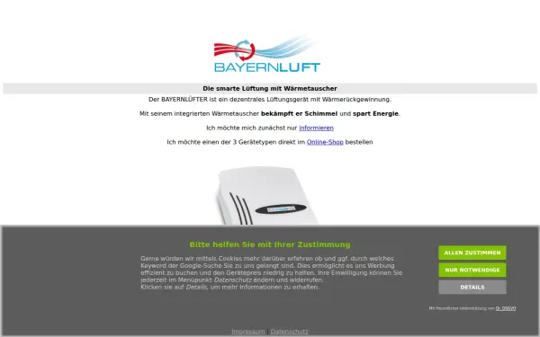 www.bayernluft.de