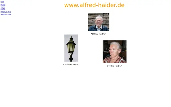 alfred-haider.de