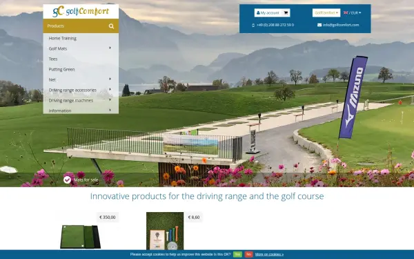 www.golfcomfort.com