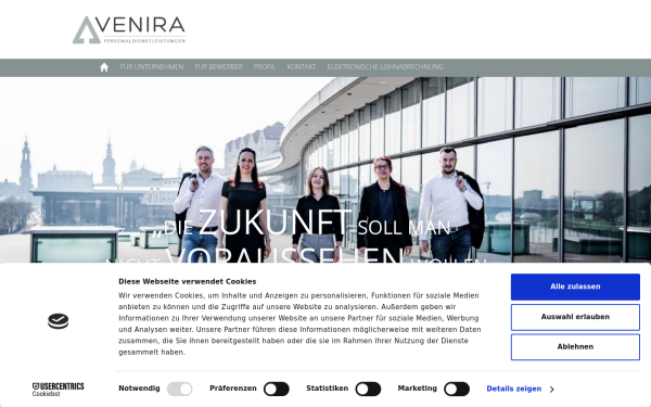 www.avenira.biz