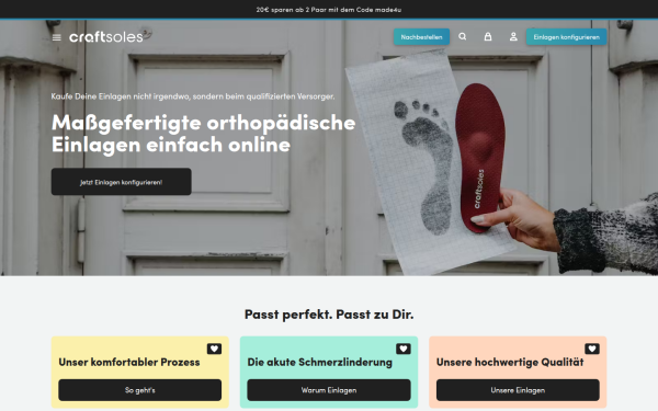 www.craftsoles.de