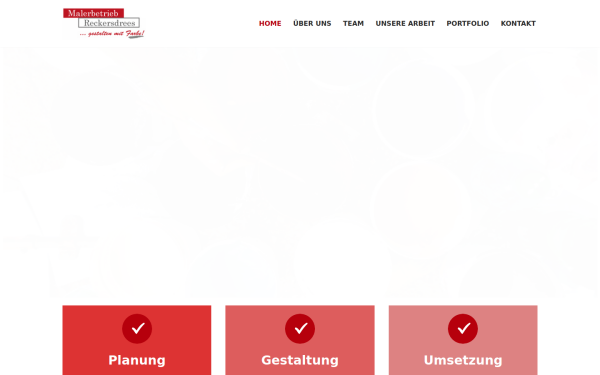 www.malerbetrieb-reckersdrees.de