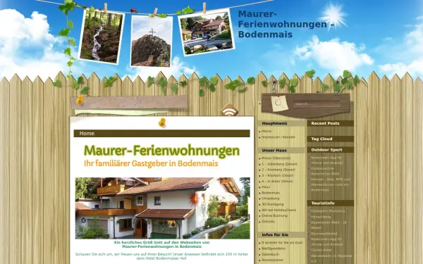 www.maurer-ferienwohnungen.de
