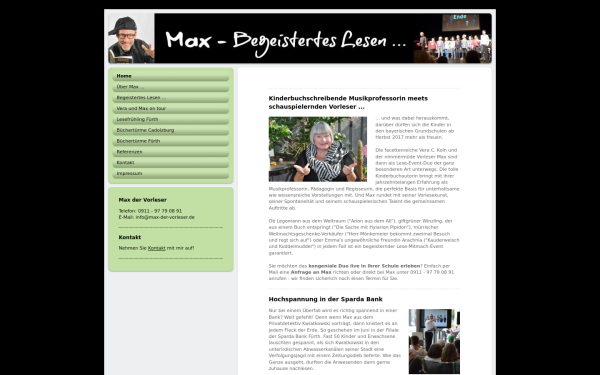 www.max-der-vorleser.de