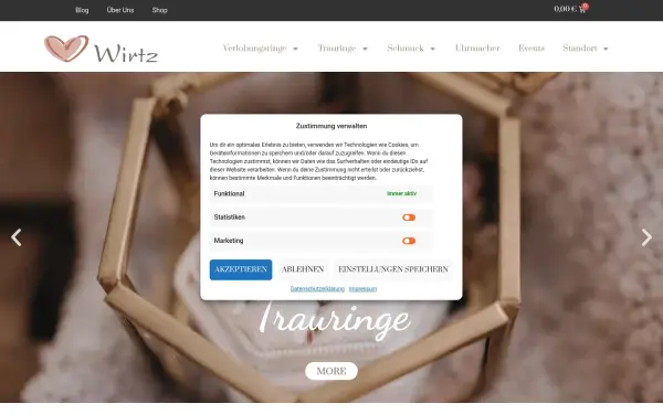 www.wirtz-trauringe.de
