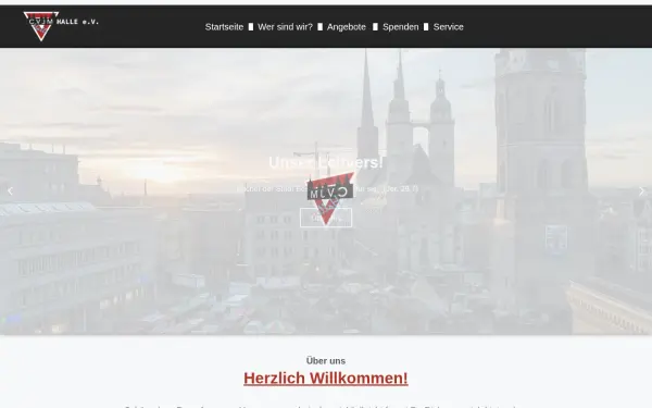 cvjm-halle.de