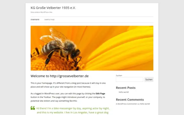 grossevelberter.de