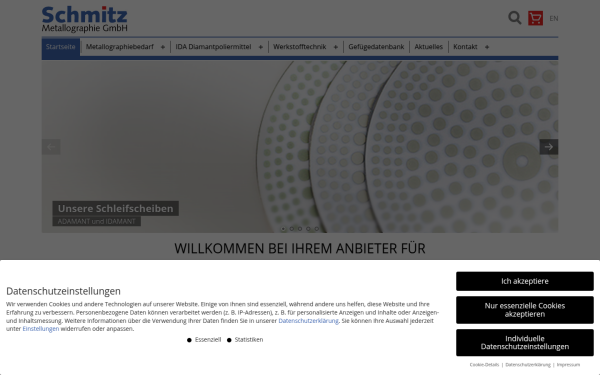 www.schmitz-metallographie.de