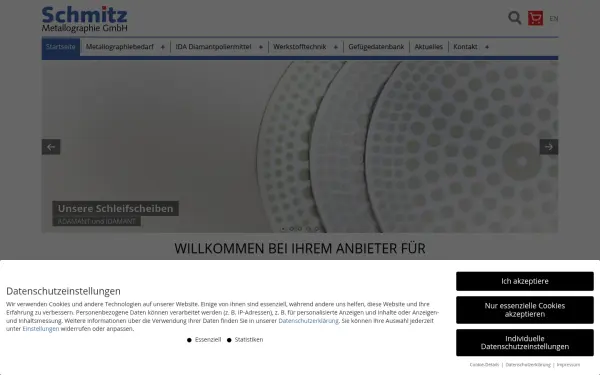 www.schmitz-metallographie.de