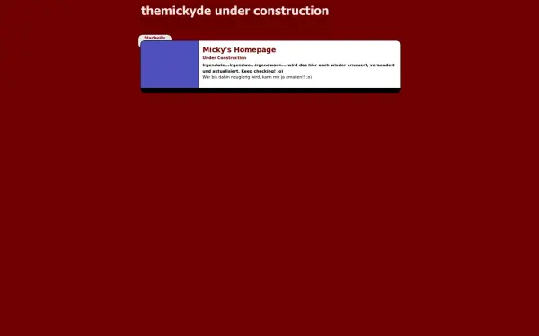 diemicky.de
