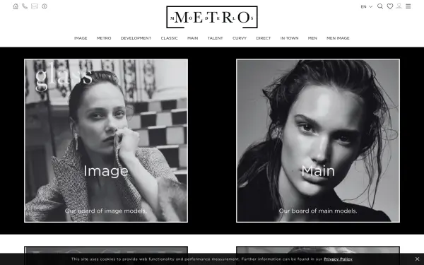 www.metromodels.com