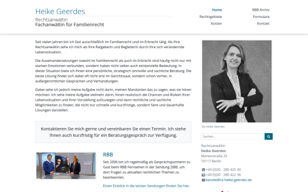 www.ra-heike-geerdes.de