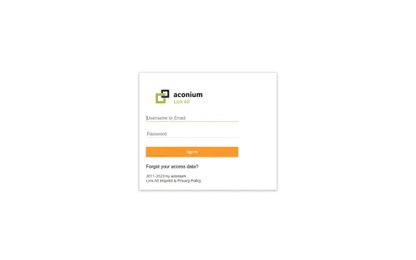 portal.aconium.eu