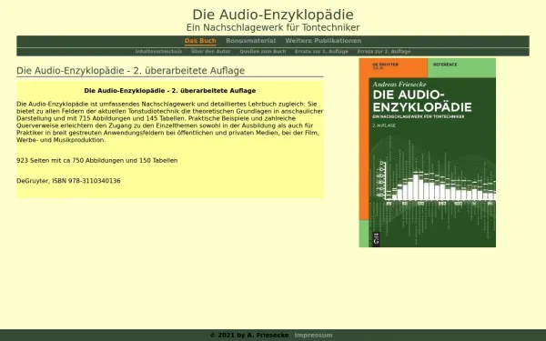 die-audio-enzyklopaedie.de