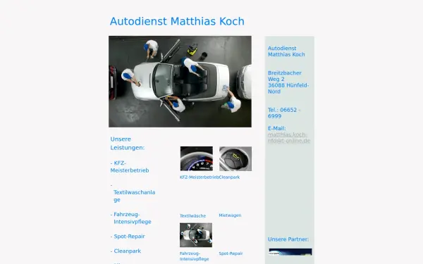 autowerkstatt-huenfeld.de