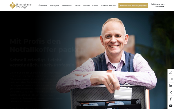 unternehmervorsorge.de