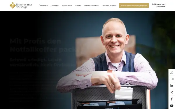unternehmervorsorge.de