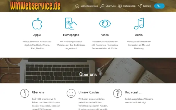 wmwebservice.de