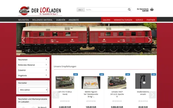 www.derlokladen.de