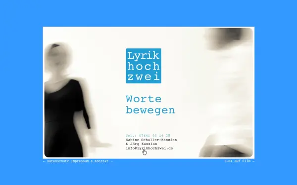 lyrikhochzwei.de