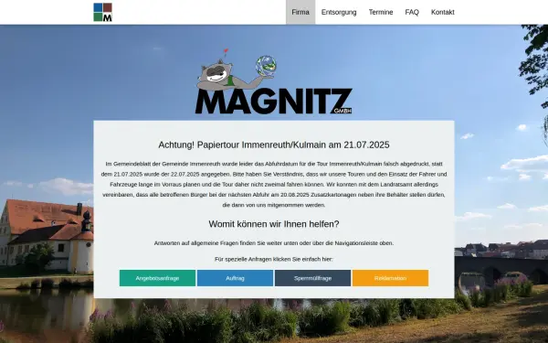 magnitz.de