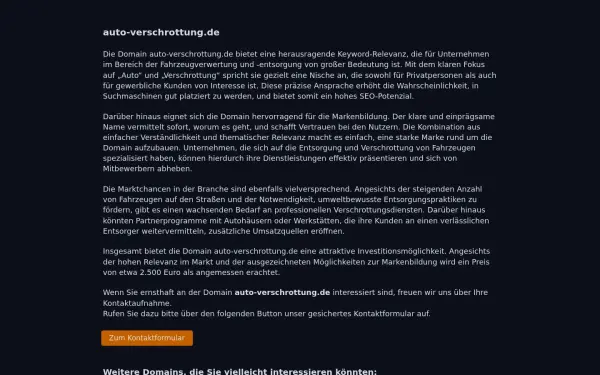 auto-verschrottung.de