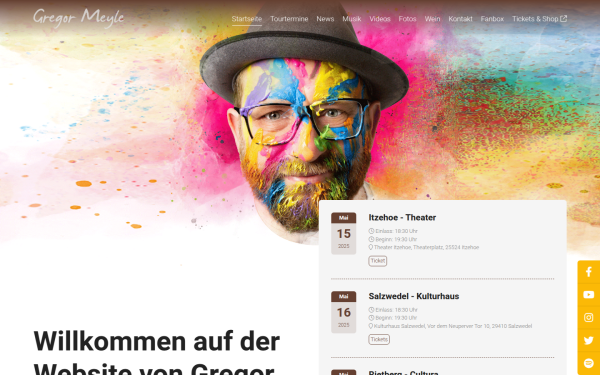 gregor-meyle.de