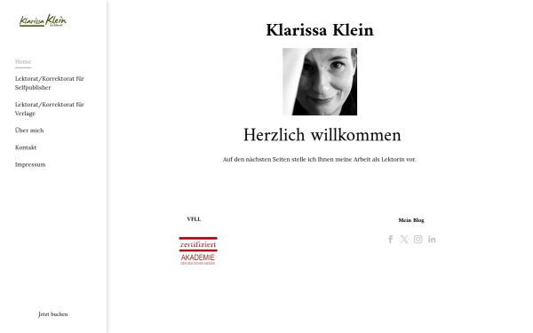 www.klarissa-klein.com