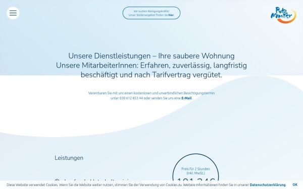 putzmunter.com