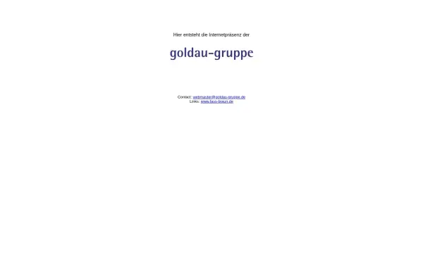 goldau-gruppe.de