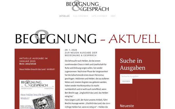 begegnung-online.de