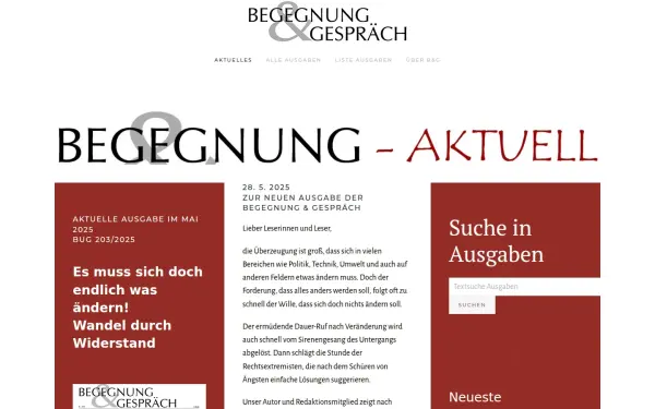 begegnung-online.de