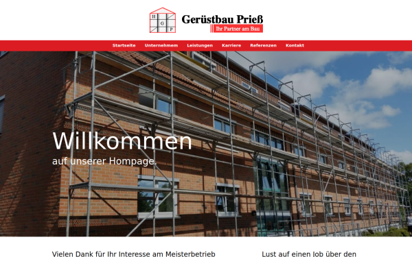 geruestbau-priess.de