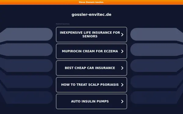 gossler-envitec.de
