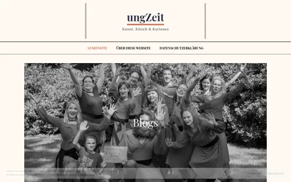 ungzeit.de