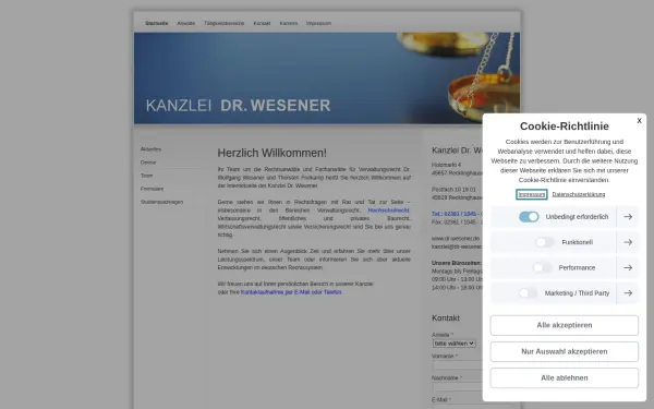 www.dr-wesener.de