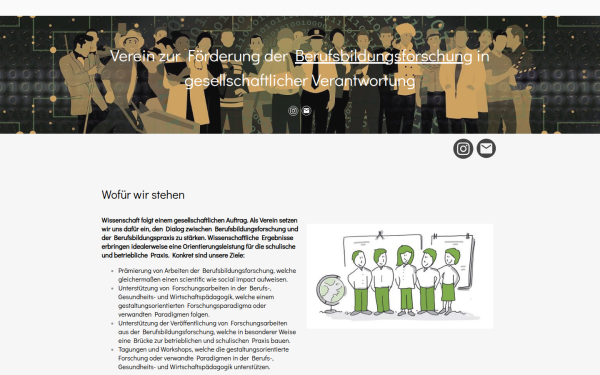 www.gesellschaftliche-berufsbildungsforschung.de