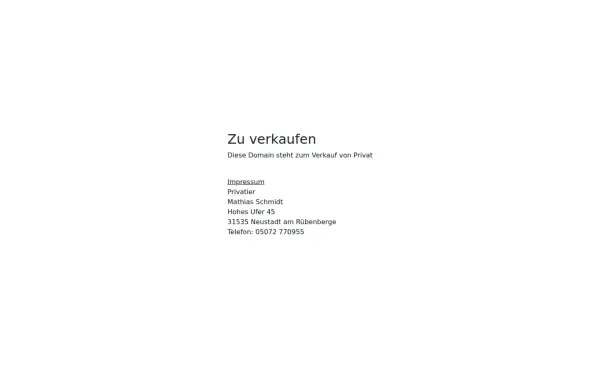 mattesnet.de
