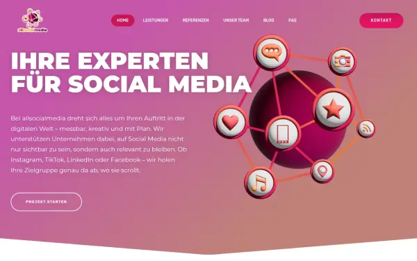 www.allsocialmedia.de