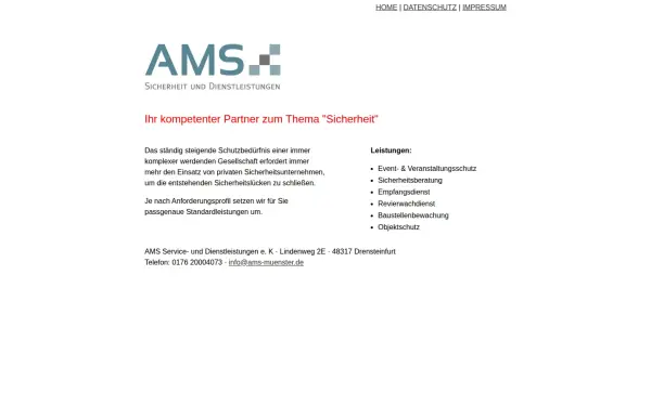 ams-muenster.de