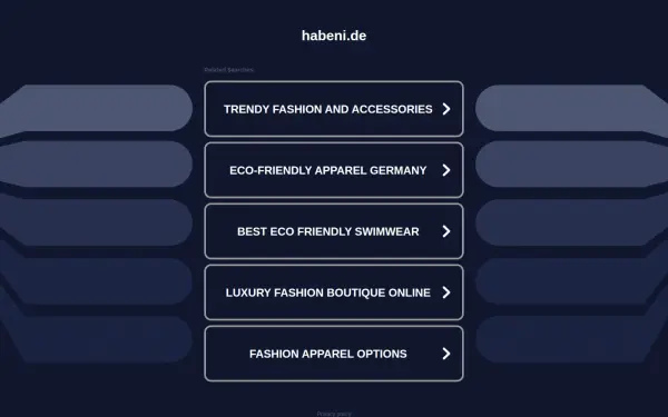 habeni.de