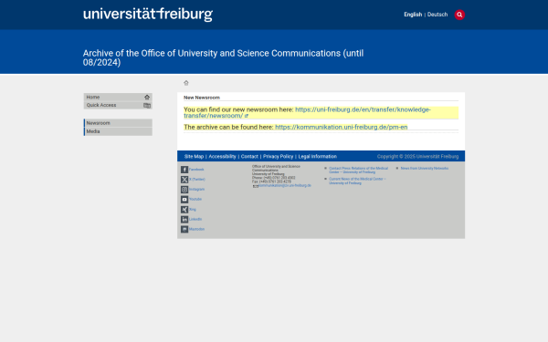 kommunikation.uni-freiburg.de