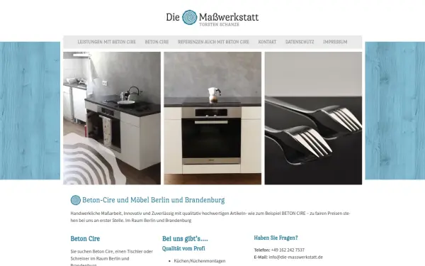 www.die-masswerkstatt.de