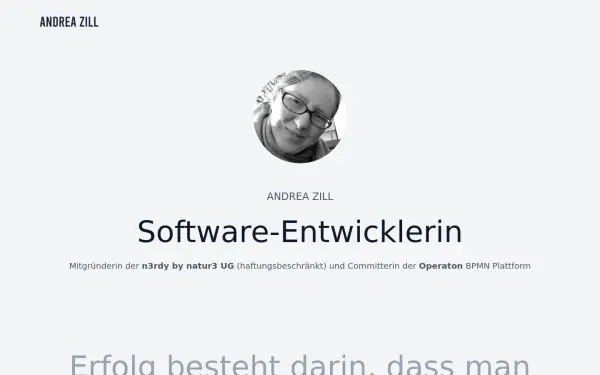andrea-zill.de
